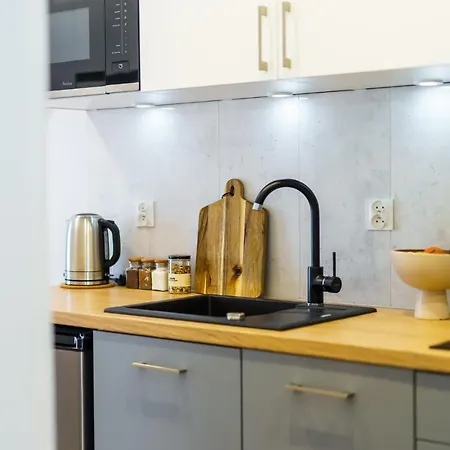 Morski Klimat 公寓 萨比诺瓦