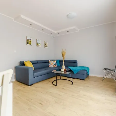 Apartment Morski Klimat Sarbinowo