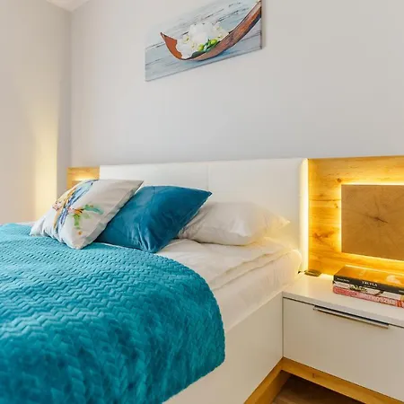 Morski Klimat 公寓