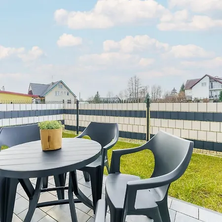 Apartment Morski Klimat Sarbinowo