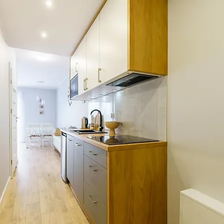 公寓 Morski Klimat