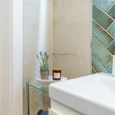 Morski Klimat 公寓 萨比诺瓦