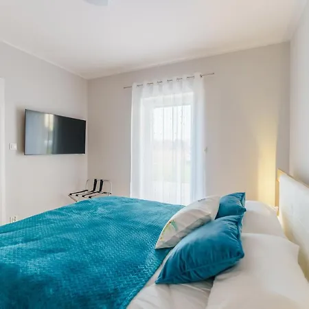 公寓 Morski Klimat