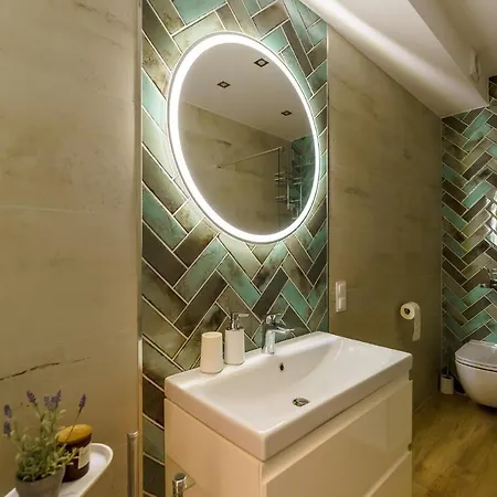 公寓 Morski Klimat *