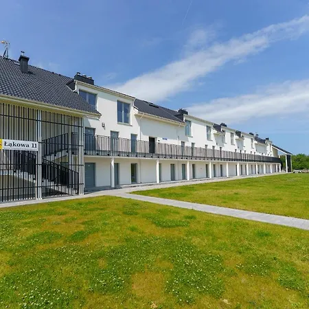 Apartment Morski Klimat Sarbinowo