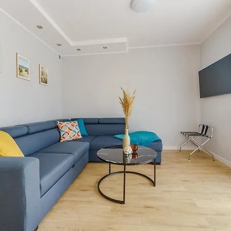 Apartment Morski Klimat Sarbinowo