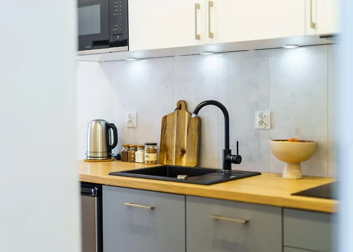 Morski Klimat Apartamento Sarbinowo