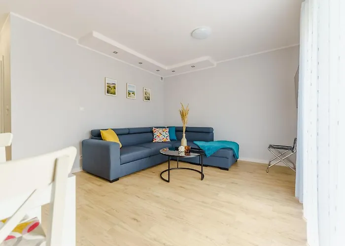 Apartamento Morski Klimat Sarbinowo
