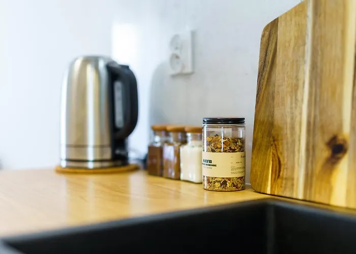 公寓 Morski Klimat