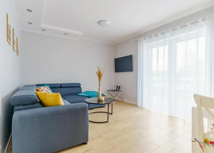 Morski Klimat * Sarbinowo