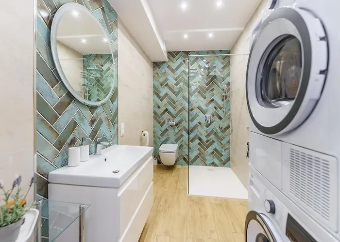 Morski Klimat Apartamento *