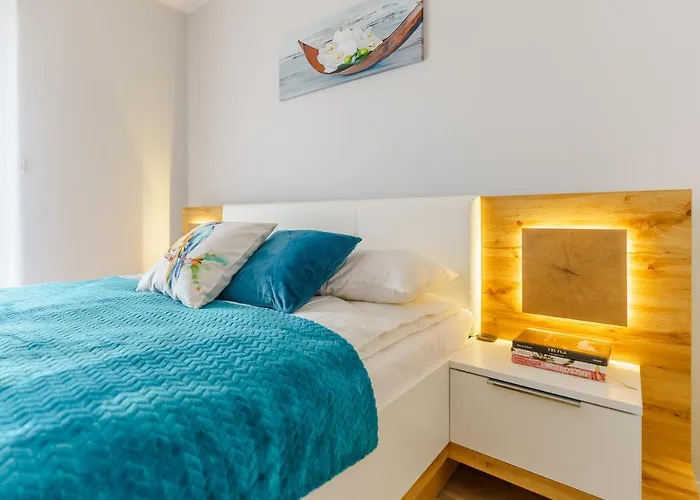 Morski Klimat Apartamento