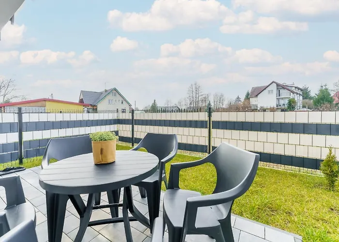 Apartamento Morski Klimat Sarbinowo