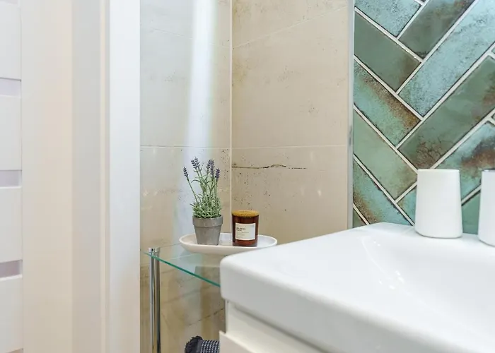 Morski Klimat Apartamento Sarbinowo