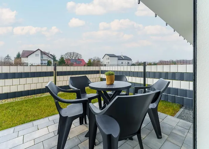 Apartamento Morski Klimat