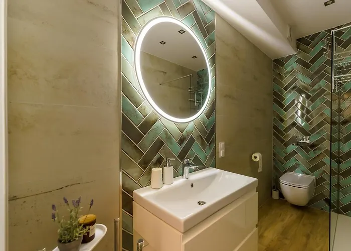 Apartamento Morski Klimat *