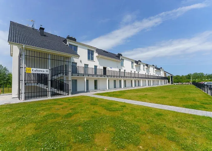 Apartamento Morski Klimat Sarbinowo